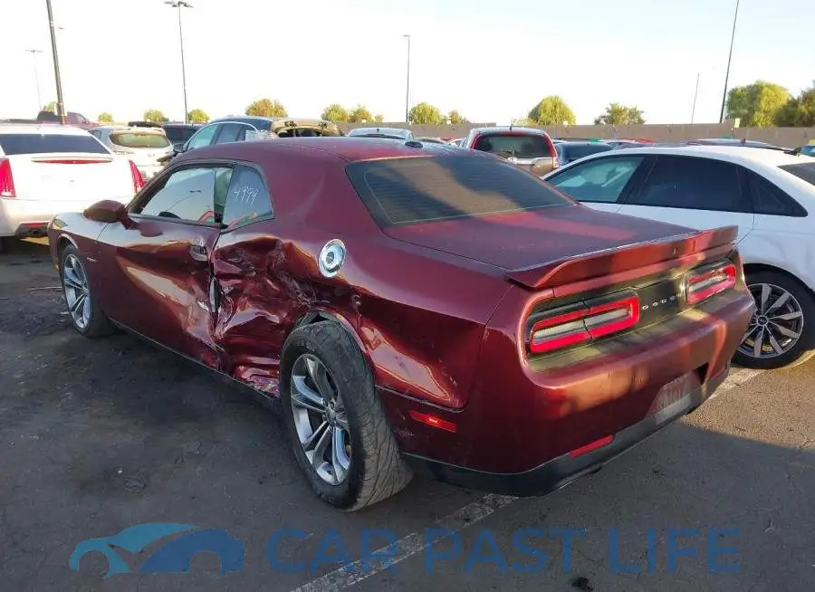 2C3CDZBT8NH122271# 3