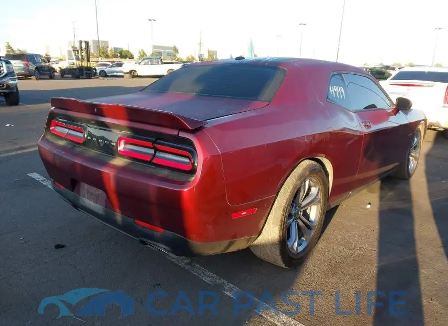 2C3CDZBT8NH122271# 4
