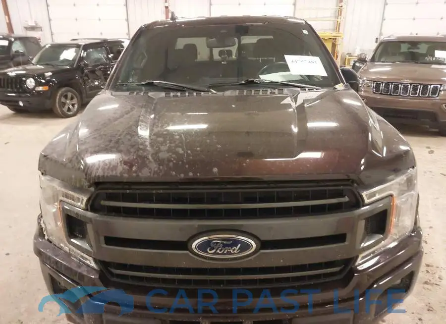1FTEW1EP3KFD12992# 12