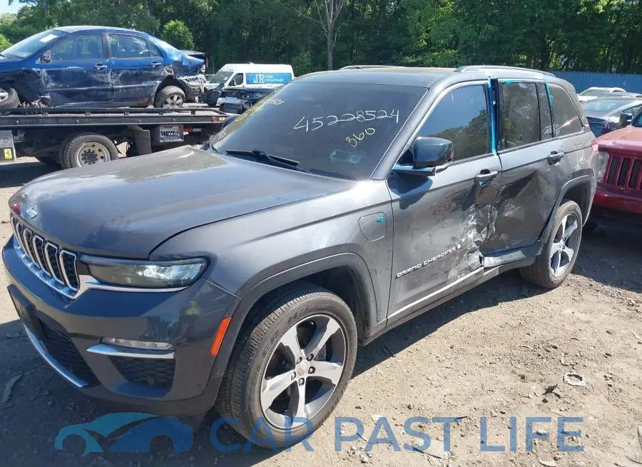 1C4RJYB63PC665598# 6