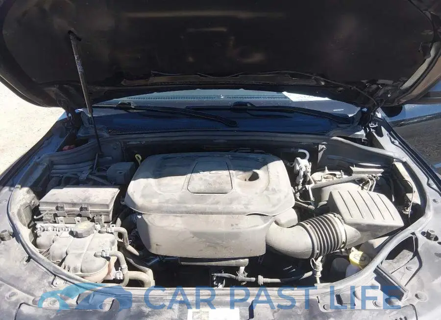 1C4RDJAG9HC690824# 10