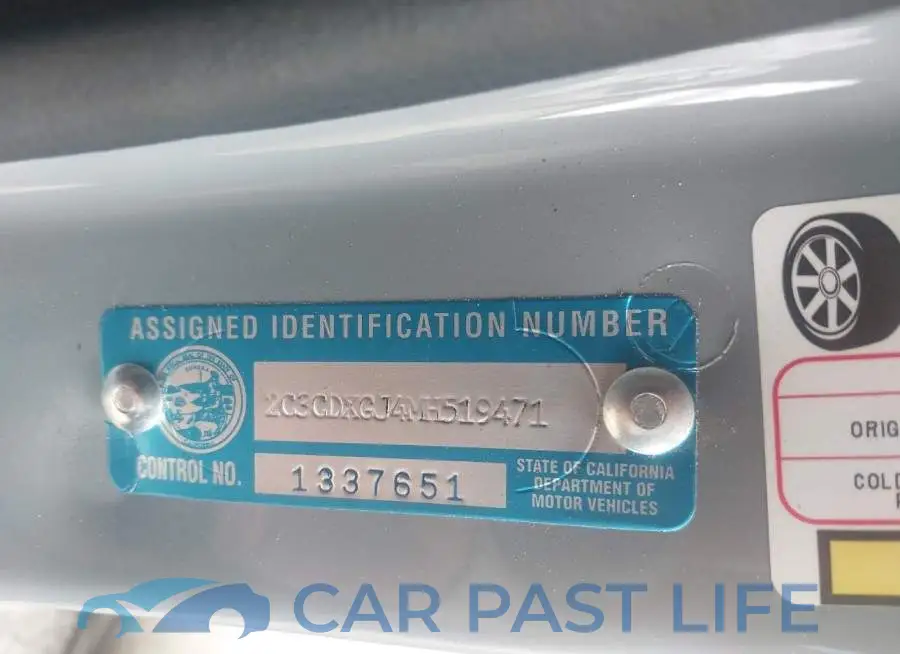 2C3CDXGJ4MH519471# 9