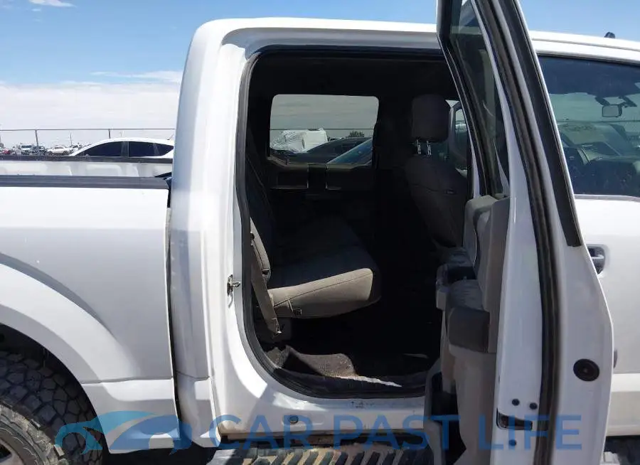 1FTEW1E40LFB15558# 8