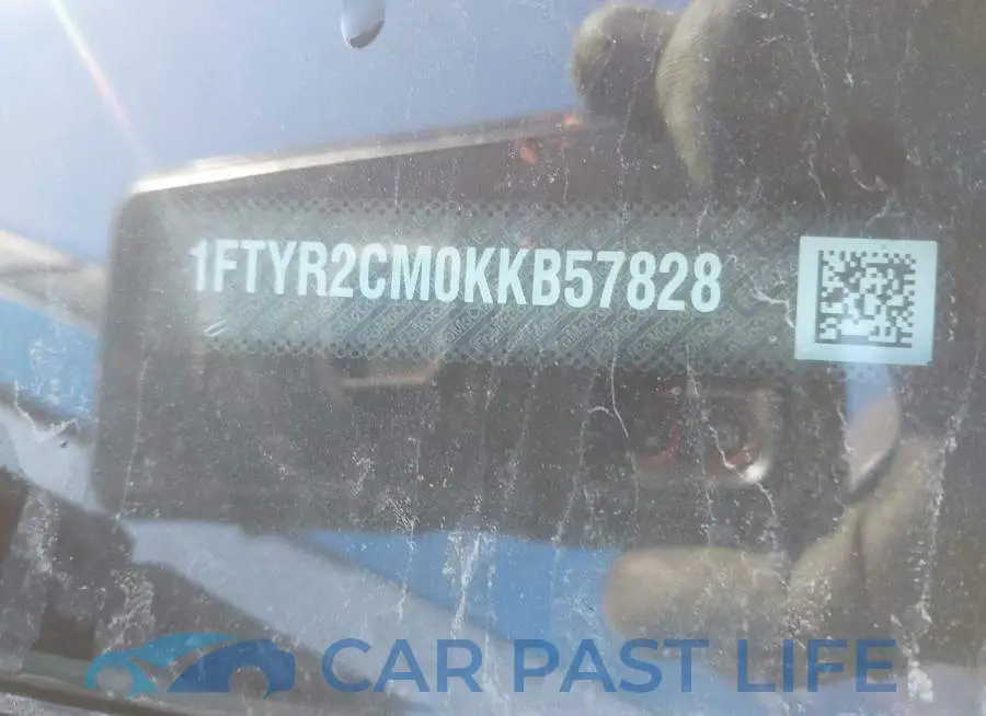 1FTYR2CM0KKB57828# 9