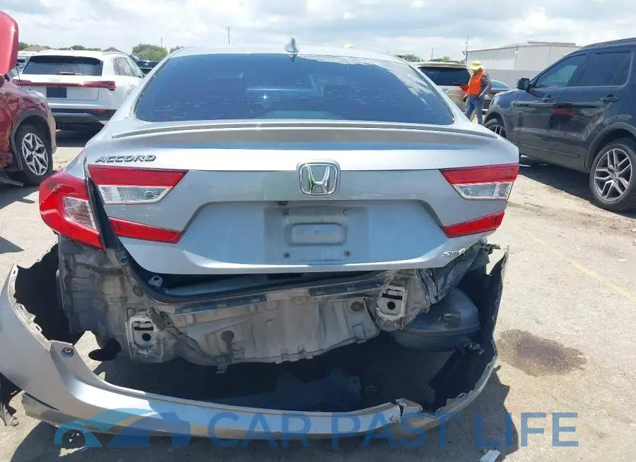 1HGCV1F39JA007063# 16
