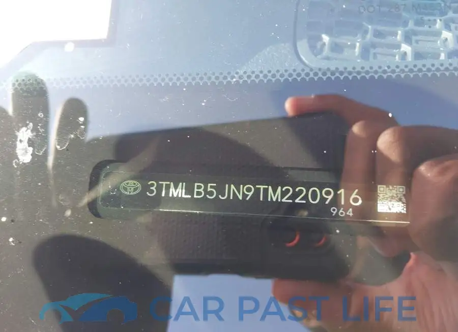 3TMLB5JN9TM220916# 9