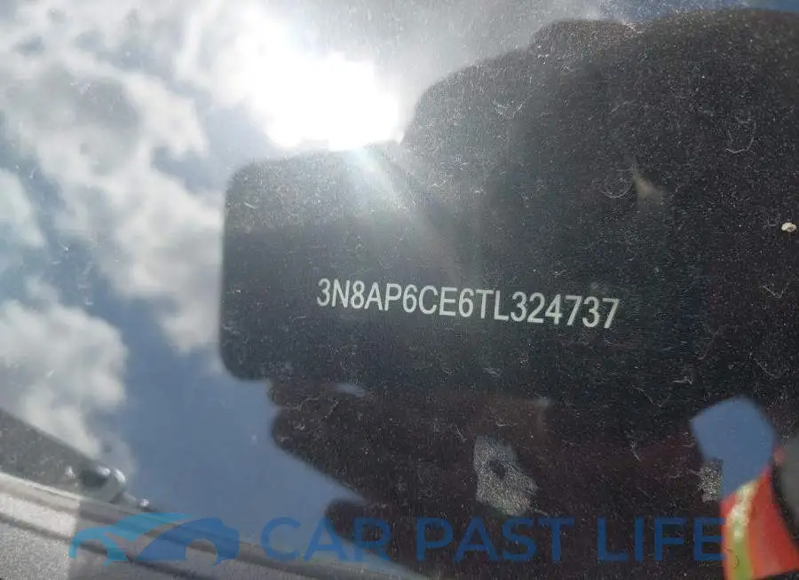 3N8AP6CE6TL324737# 9