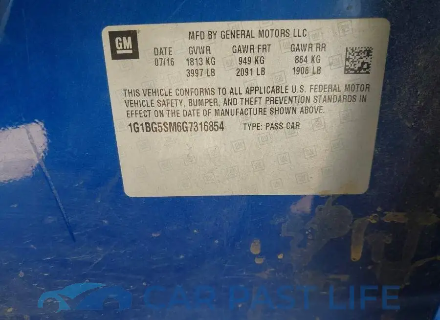 1G1BG5SM6G7316854# 9