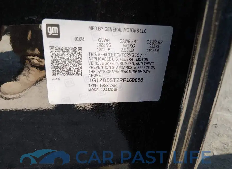 1G1ZD5ST2RF169858# 9