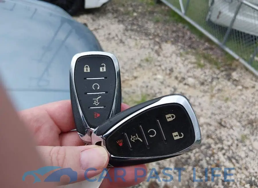 1GNEVGKW4LJ153469# 11