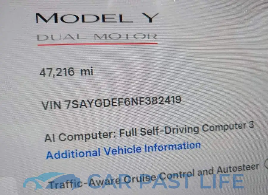7SAYGDEF6NF382419# 14