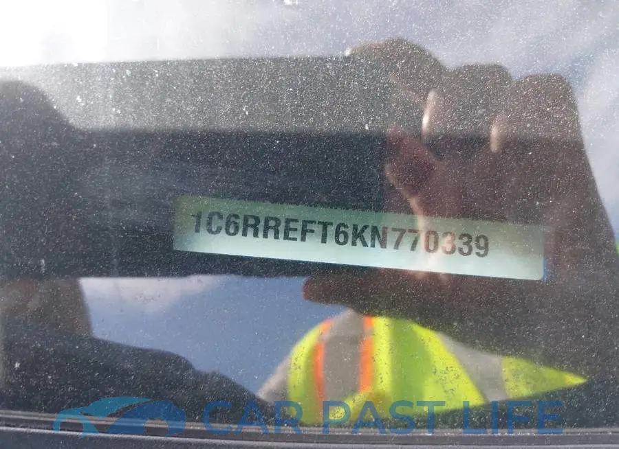 1C6RREFT6KN770339# 9