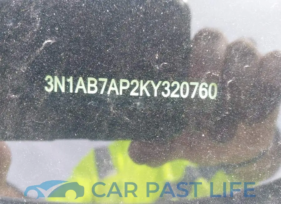 3N1AB7AP2KY320760# 18