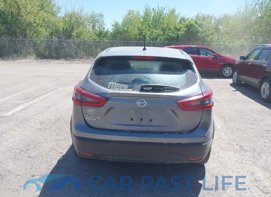 JN1BJ1AV5MW303285# 16