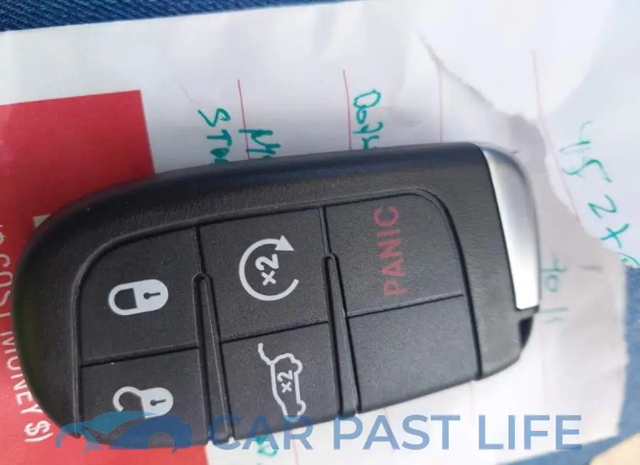 3C4PDCGG5GT212509# 11
