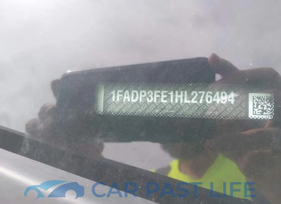 1FADP3FE1HL276494# 9