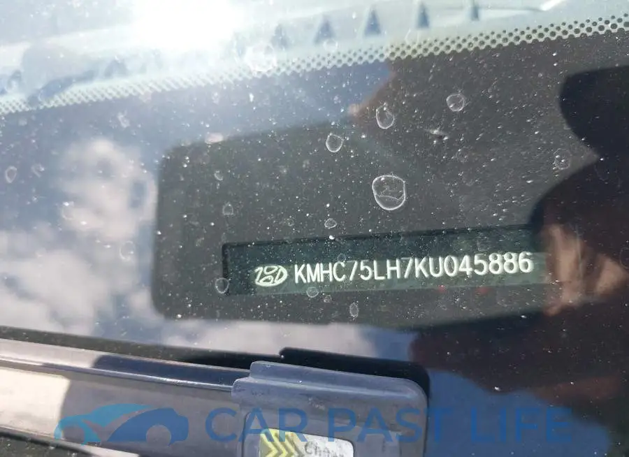 KMHC75LH7KU045886# 9
