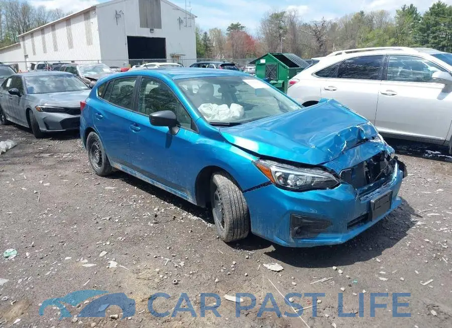 4S3GTAA63K3725270# 1