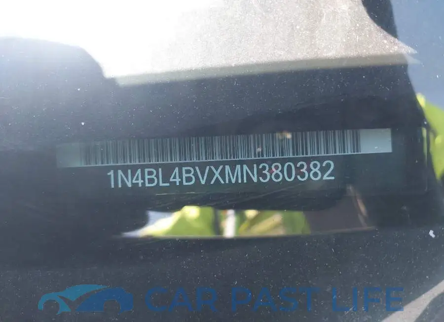 1N4BL4BVXMN380382# 19