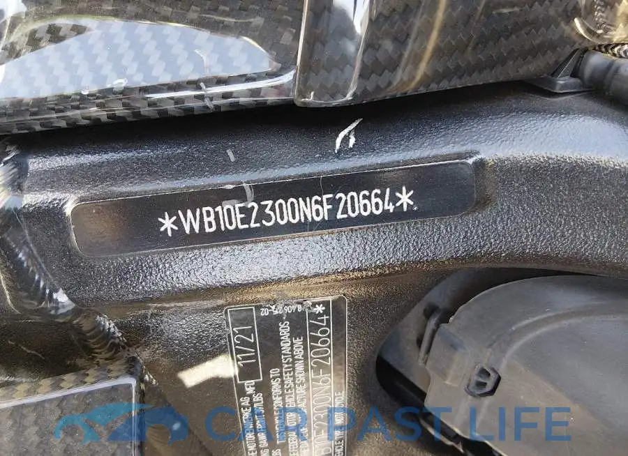 WB10E2300N6F20664# 10