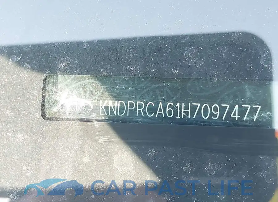 KNDPRCA61H7097477# 9