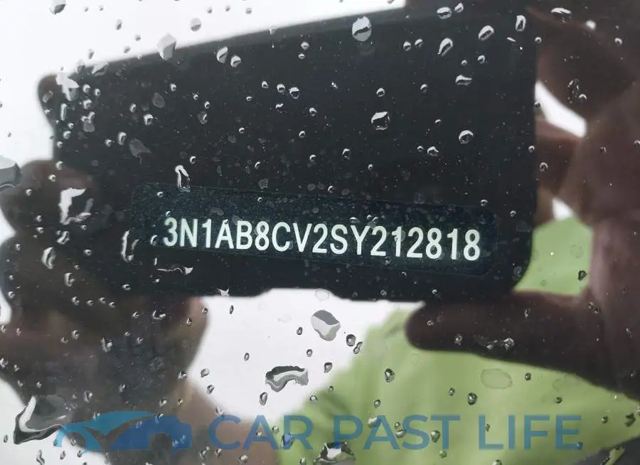 3N1AB8CV2SY212818# 9