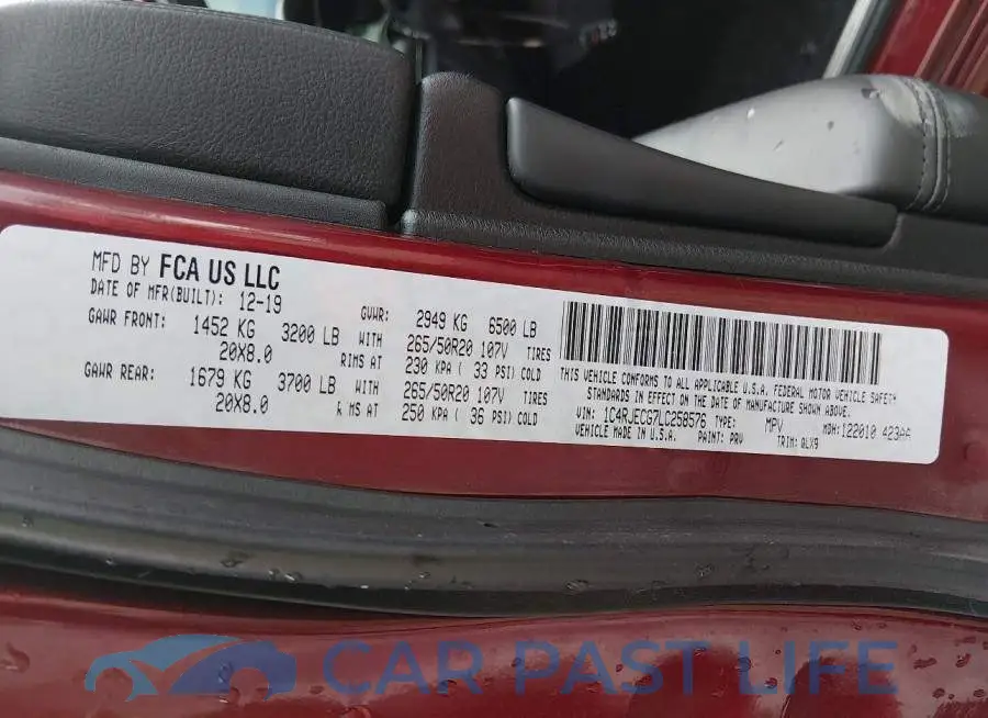 1C4RJECG7LC258576# 9