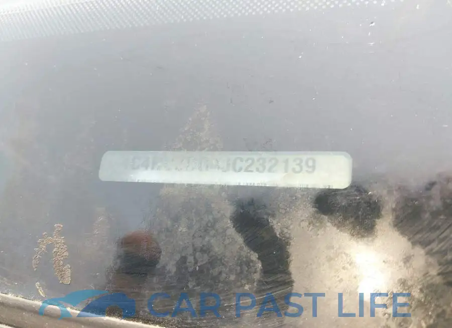 1C4RDJDG4JC232139# 9