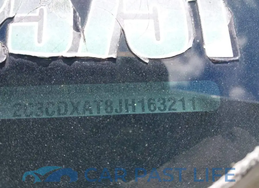 2C3CDXAT8JH163211# 9