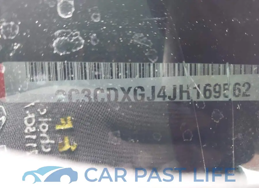 2C3CDXGJ4JH169562# 9