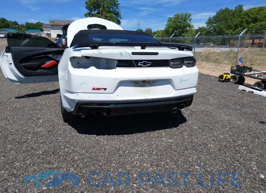 1G1FF3D7XP0109697# 6
