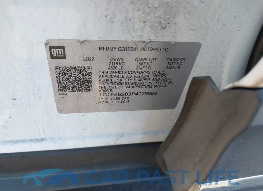 1G1FZ6S03P4129863# 9