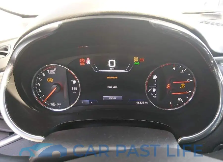 1G1ZE5ST4PF150657# 7
