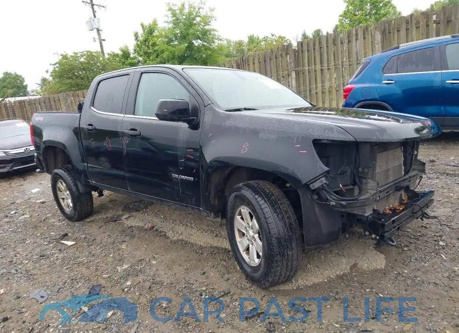 1GCGTBEN7L1248234# 1