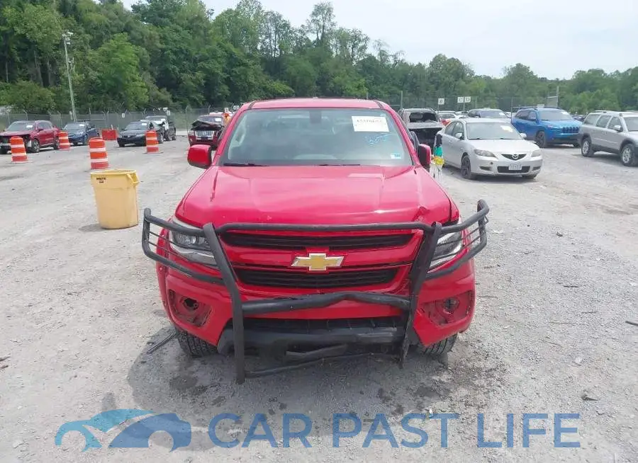 1GCGTBEN9J1112989# 12