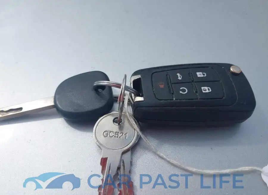 2G1105SA6H9184751# 11