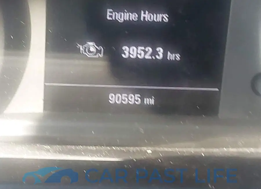 3GCPWBEHXLG353689# 14