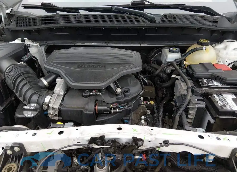 3GNKBKRS5LS640227# 10
