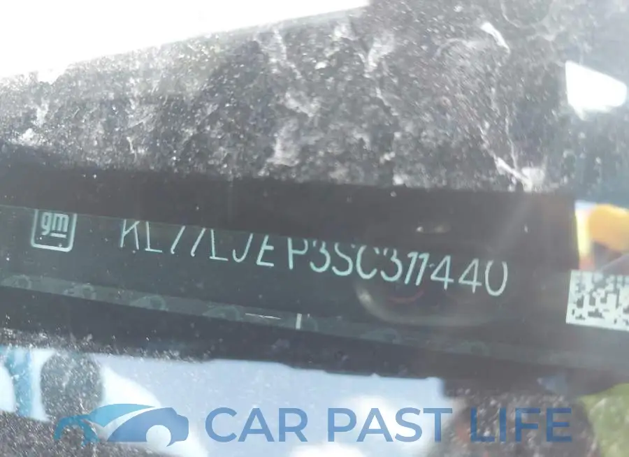 KL77LJEP3SC311440# 9