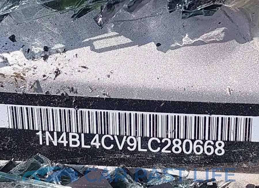 1N4BL4CV9LC280668# 9