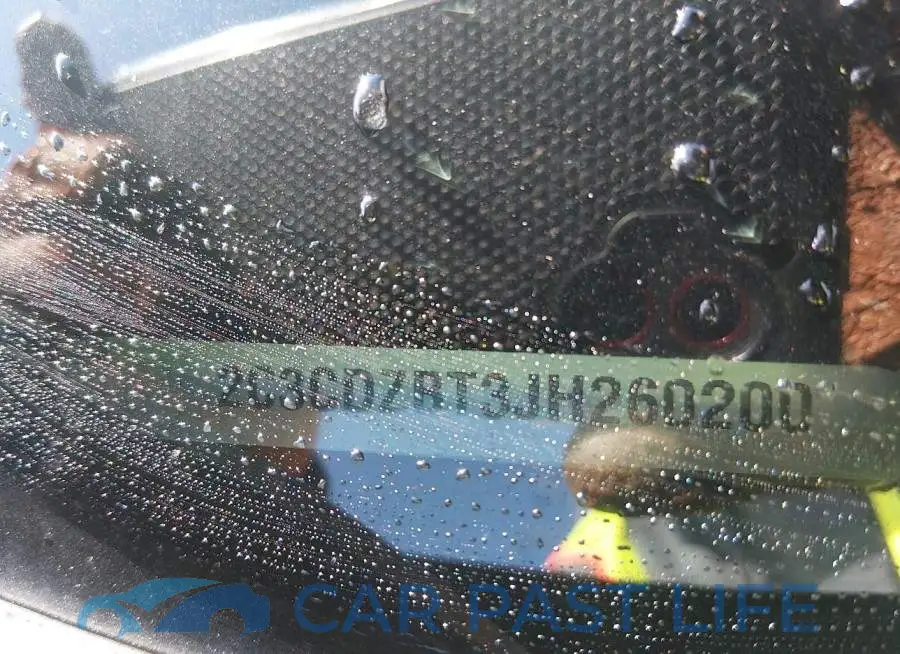 2C3CDZBT3JH260200# 9