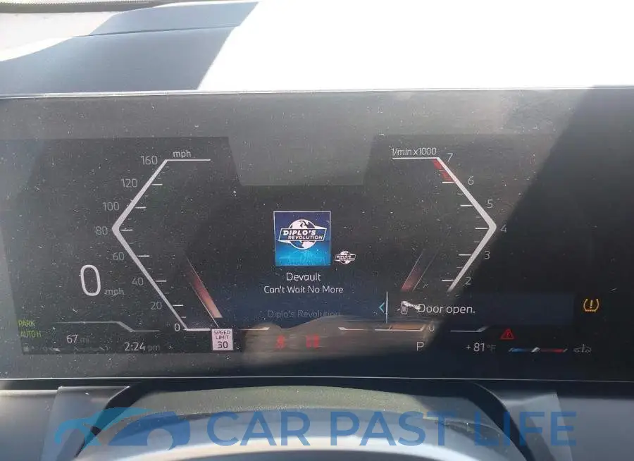 5UX53GP07T9262351# 7