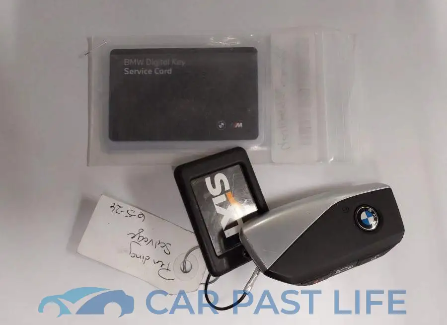 5UX53GP07T9262351# 11