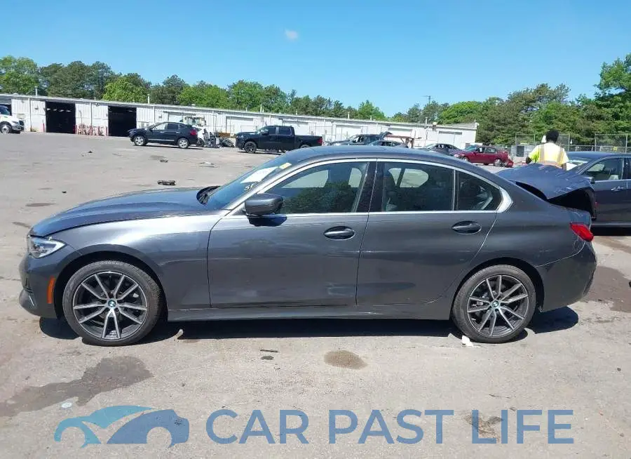 WBA5R7C55KFH15545# 14