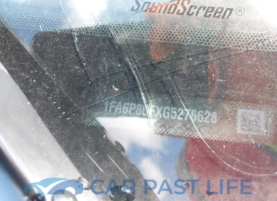 1FA6P8CFXG5276628# 9