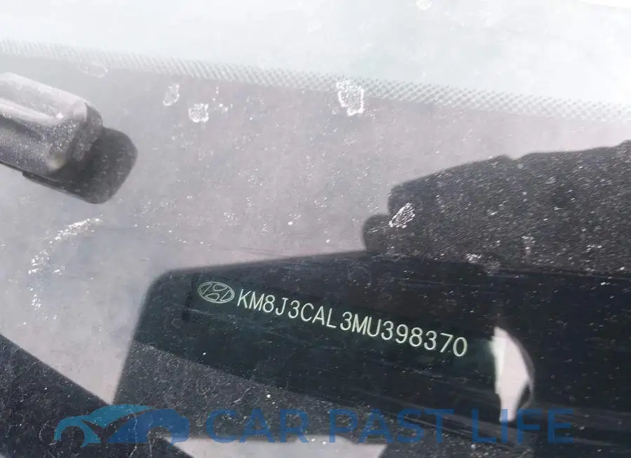 KM8J3CAL3MU398370# 17