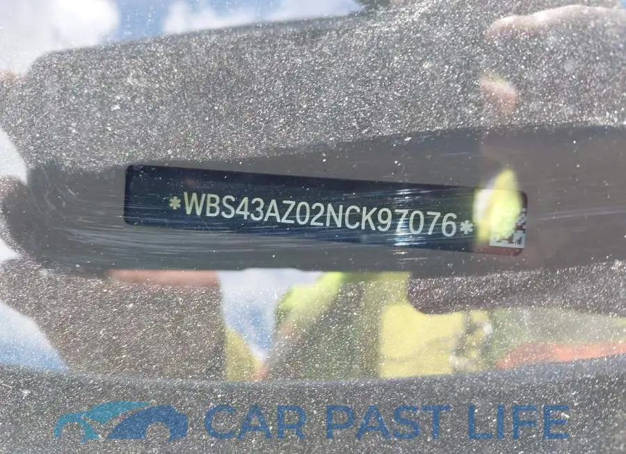 WBS43AZ02NCK97076# 17