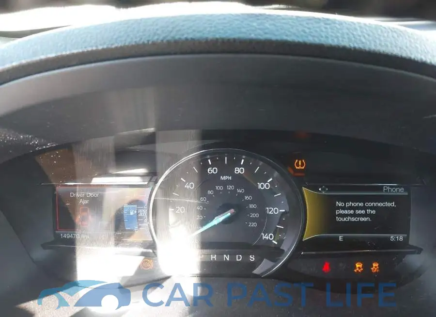 1FM5K8F86GGB77404# 7