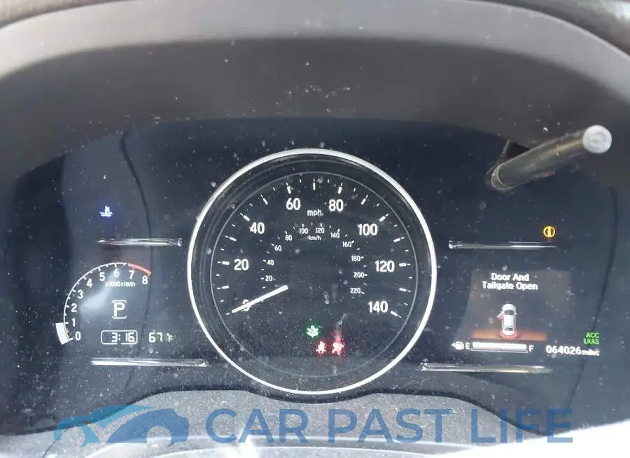 3CZRU6H5XLM727107# 7