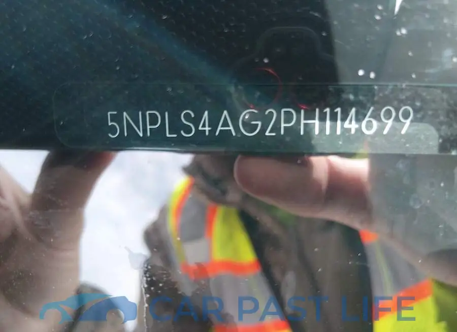 5NPLS4AG2PH114699# 9